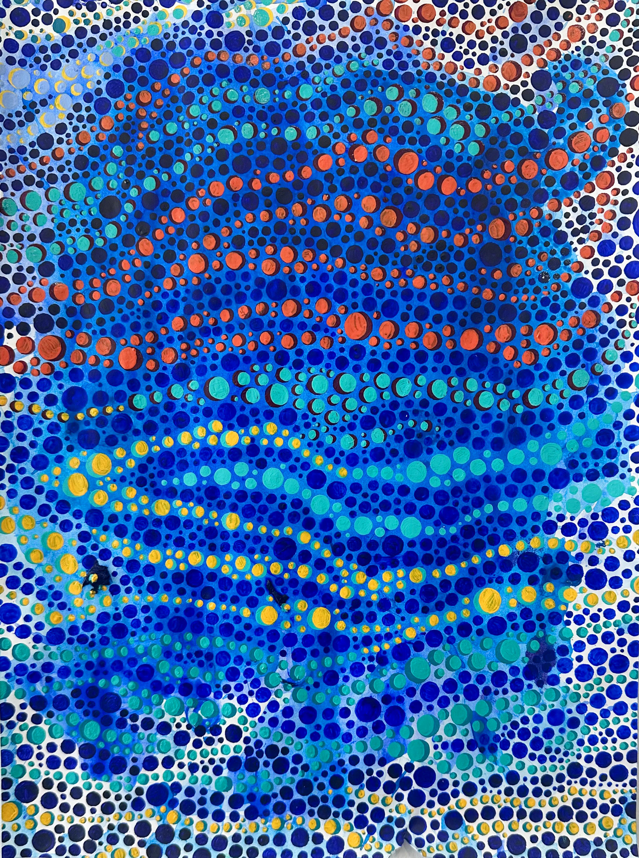 ZEBRA-DOT--DRAWING-XII--2025